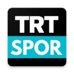 trt spor android application logo